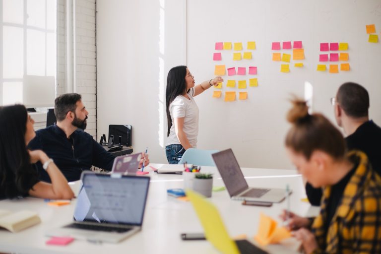 Building the People Behind the Programmes